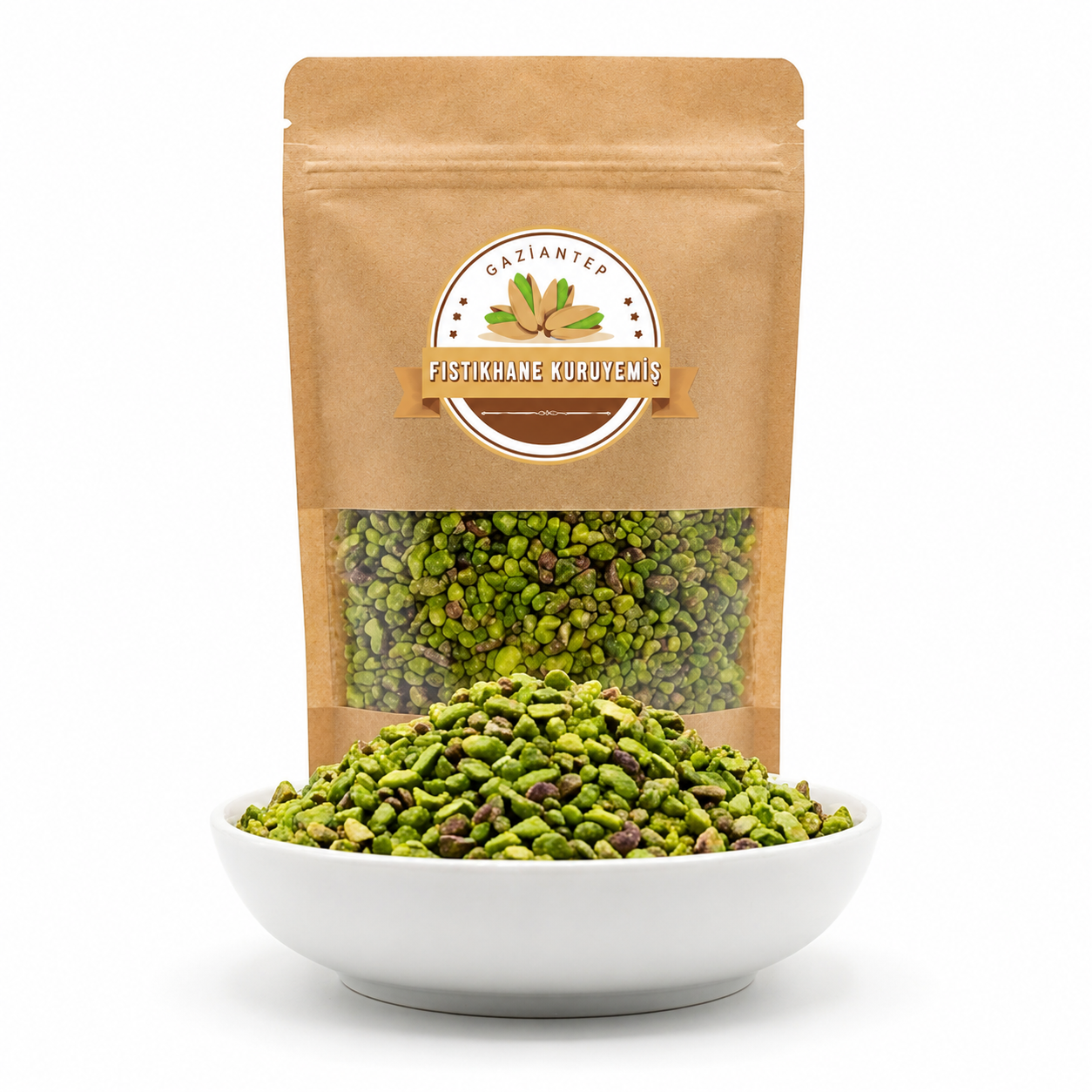 1kg - Pirinç Antep Fıstığı