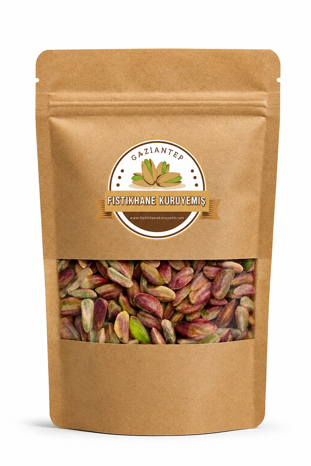 200gr - Meverdi İç Antep Fıstık
