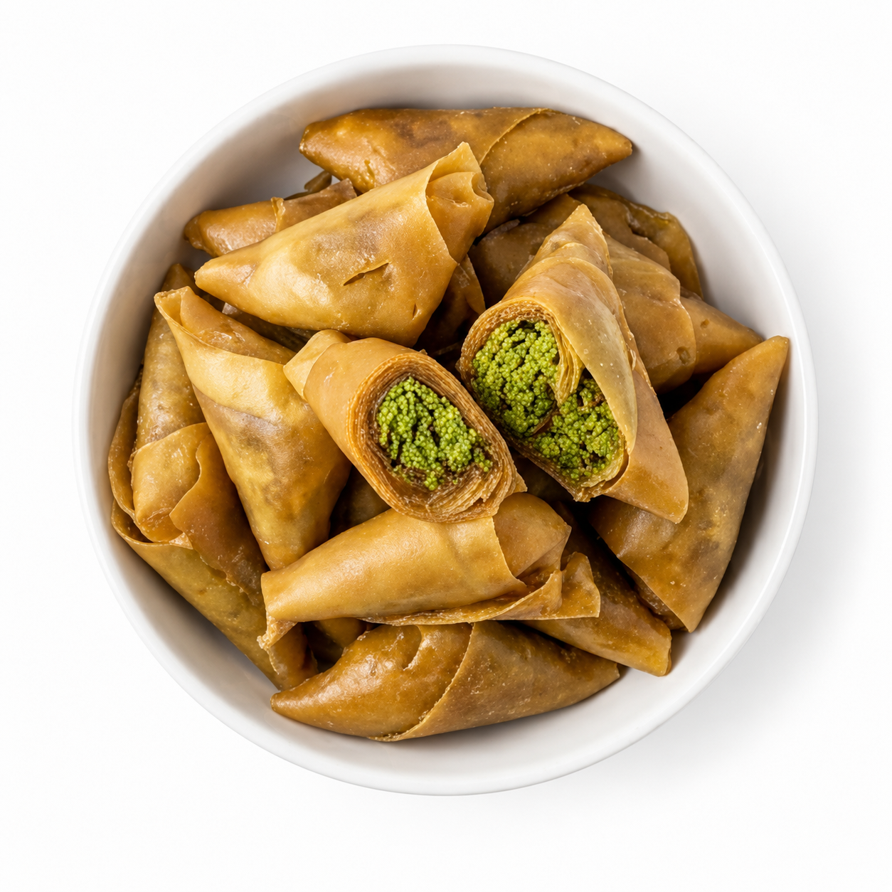 250gr - Antep Fıstıklı Muska