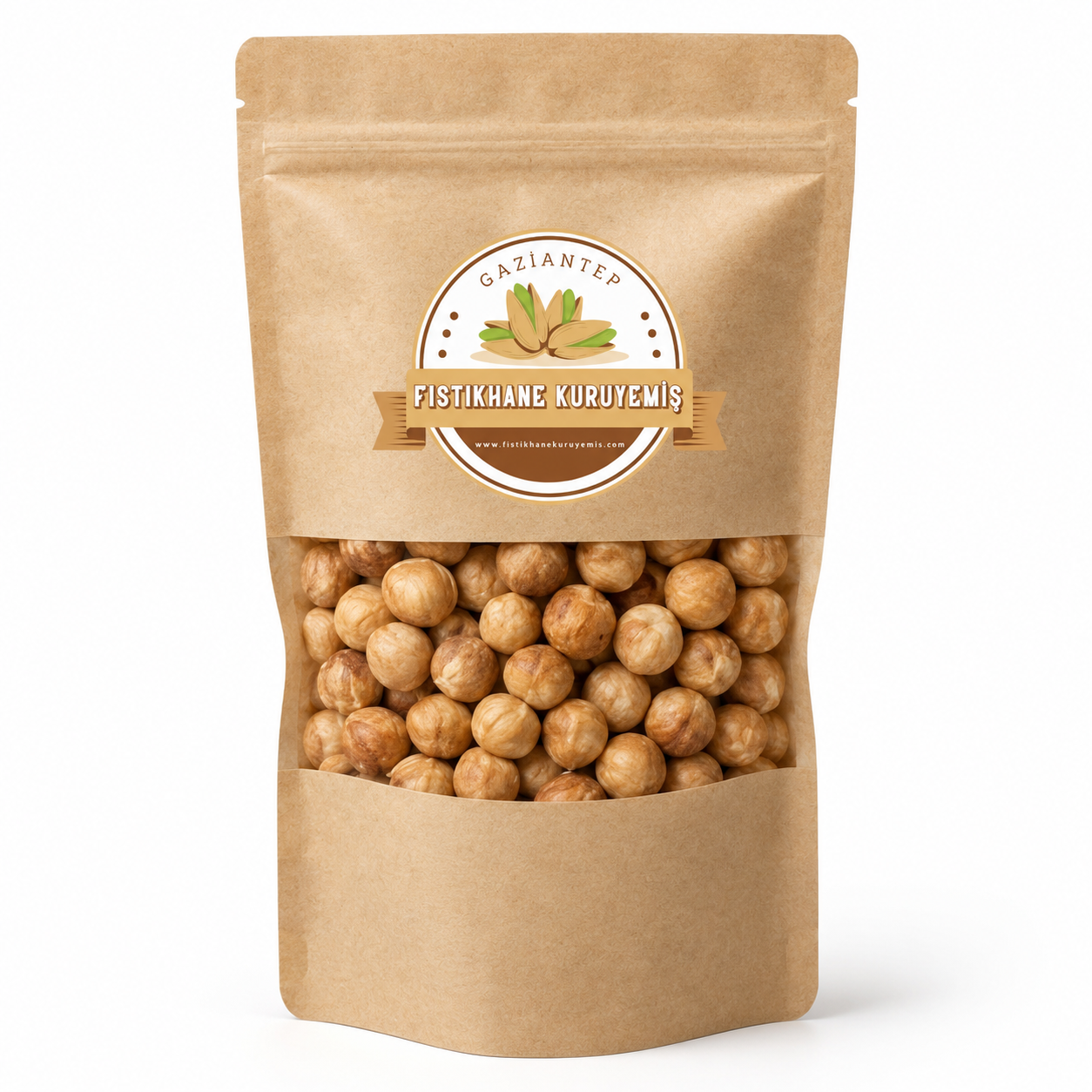 200gr - Çiğ Fındık İçi