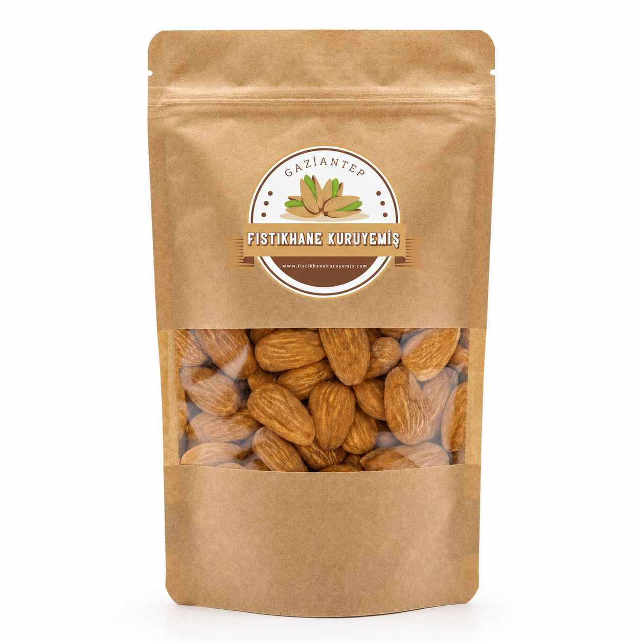 200gr - Çiğ Badem İçi