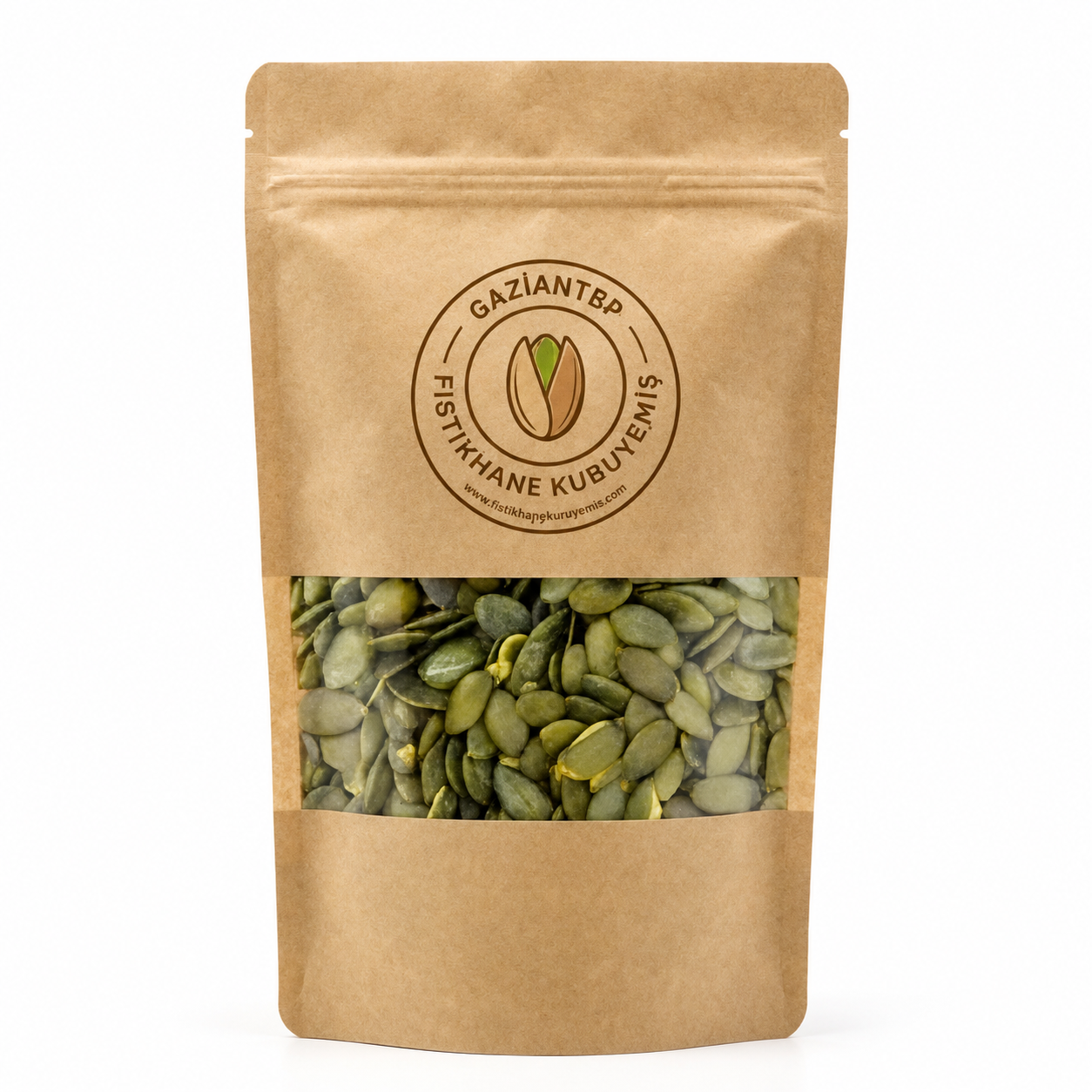 300gr - Kabak Çekirdeği İçi (Çiğ)