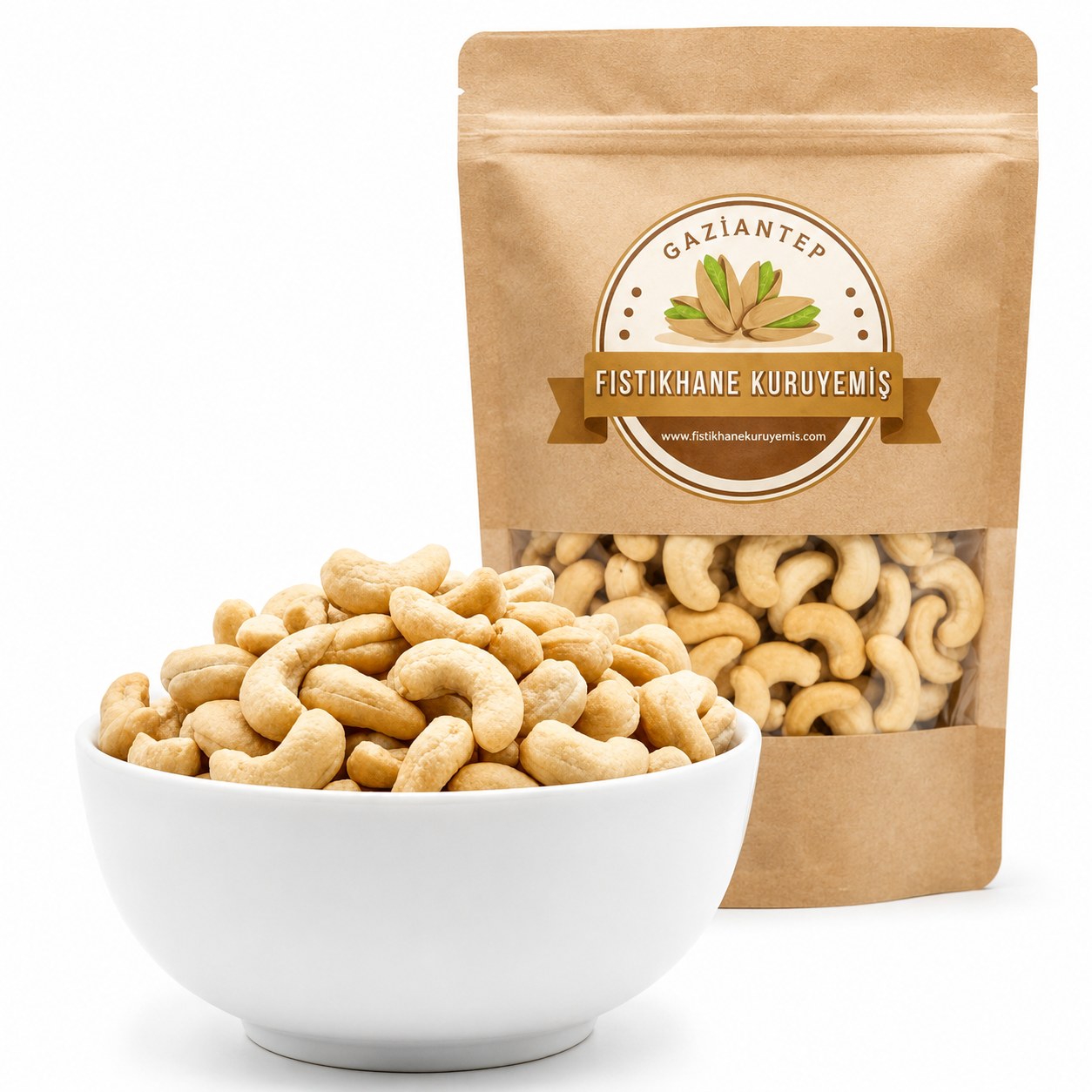 200gr - Çiğ Kaju