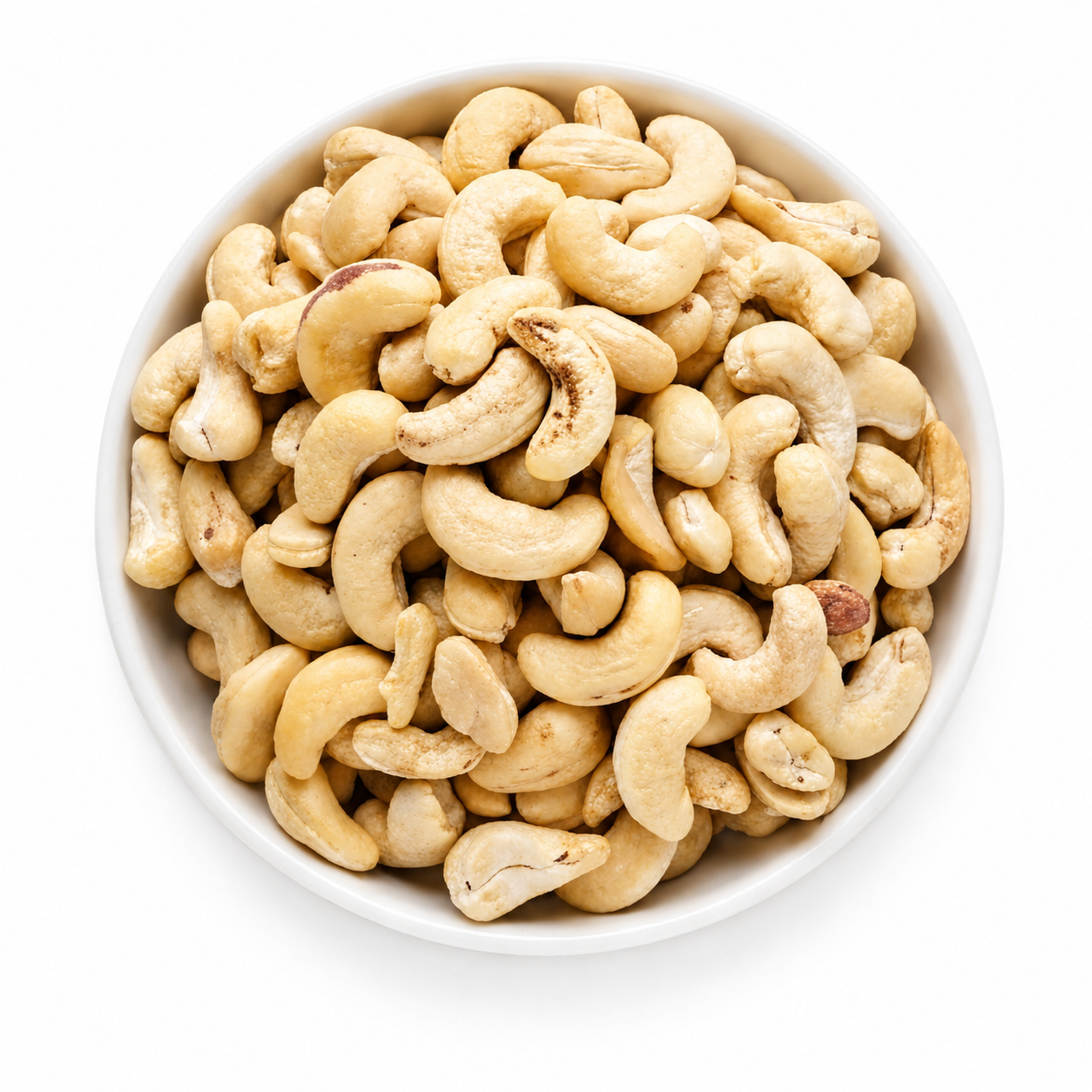 1kg - Yağsız Kavrulmuş Kaju